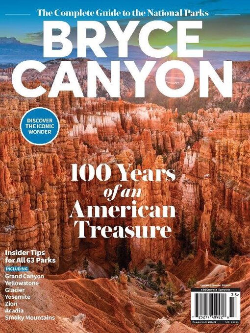 Title details for Bryce Canyon - The Complete Guide to the National Parks by A360 Media, LLC - Available